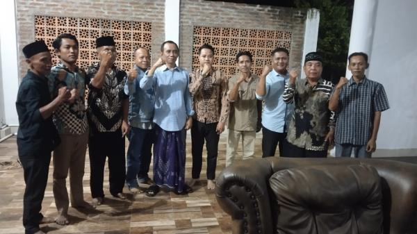 Relawan Lutfi Wah Gerak Cepat, Mantap Beri Dukungan ke Kakak TGB di Pilbup 2024