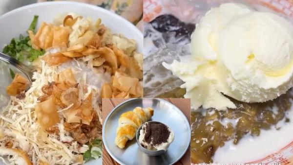 Mencicipi Kuliner Unik di Ponorogo, Ada Bubur Kacang Ijo Es Krim hingga Aneka Roti