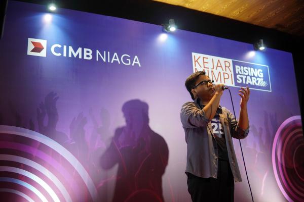 CIMB Niaga Gelar Kejar Mimpi Rising Start-Singing Competition Tingkat ASEAN