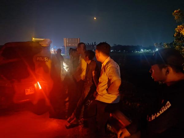 Ngeri! 4 Mobil Tabrakan Beruntun di Tol Jombang, Lokasinya Berdekatan Kecelakaan Bus Maut