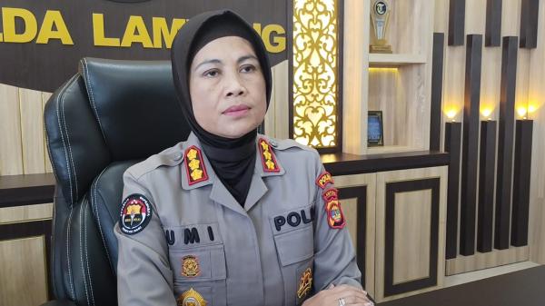 Polda Lampung Umumkan 4 Tersangka Kasus Korupsi Bendungan Margatiga