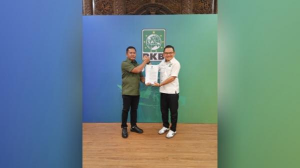 PKB Resmi Berikan Rekomendasi kepada La Ode Darwin sebagai Calon Bupati Muna Barat 2024