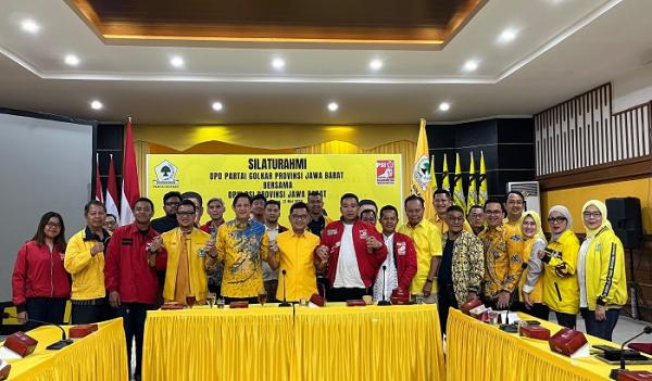 Golkar-PSI Bahas Kerja Sama Politik 'Sister Party' hingga Persiapan Pilkada 2024