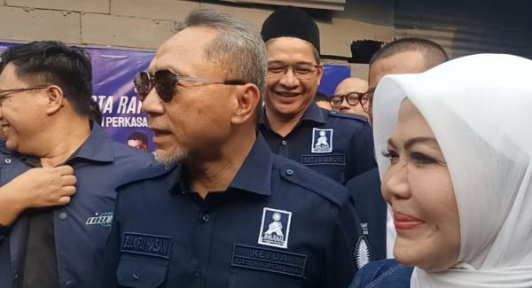 Zulhas Perintahkan Maju Pilkada Depok, Intan Fauzi: Samina Wa Athona