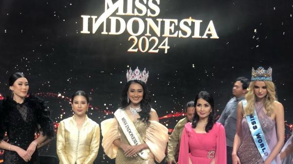 Harapan Angela Tanoesoedibjo, Miss Indonesia 2024 Bisa Promosikan Keindahan Indonesia