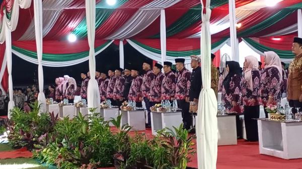 MTQ Tingkat Kota Bandar Lampung 2024 Resmi Ditutup