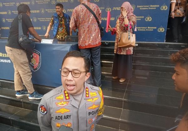 Tidak Mempan Dengan Konseling, Polda Metro Jaya Bakal Tindak Tegas Anggotanya Yang Bermain Judol