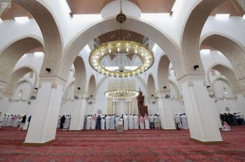 Masjid Al Qiblatain atau di Kenal dengan 'Masjid Dua Kiblat', Saksi Sejarah Perpindahan Arah Kiblat