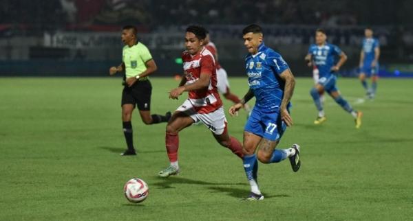 Gasak Madura United di Leg Kedua Final Liga 1 2023/2024, Persib Bandung Akhiri Puasa Gelar 10 Tahun
