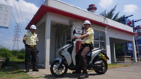 PT PLN Indonesia Power Semarang Dorong Penggunaan Kendaraan Listrik untuk Operasional