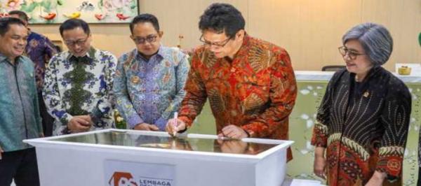 LPS Resmikan Kantor Perwakilan di Surabaya, Dorong Kepercayaan dan Stabilitas Perbankan