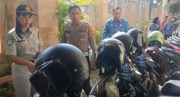 Program Gadis Pantura ke Sekolah Bawa Motor Terungkap Ada 22 Motor Belum Bayar Pajak