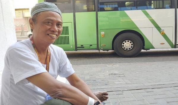 Perjalanan Spiritual Ali Topan, dari Dunia  Malam Seorang DJ hingga ke Makkah Doakan Kesembuhan Anak