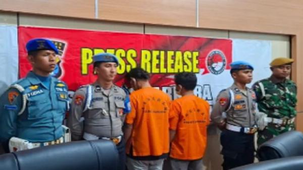 Polisi Gagalkan Penyelundupan 7 Kg Sabu di Nunukan, Dikendalikan Bandar dari Malaysia