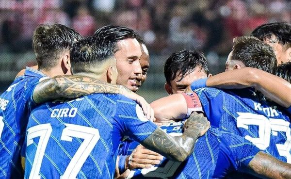 Persib Juara Liga 1 2023-2024, Kalahkan Madura United di Leg 2 Final Championship Series