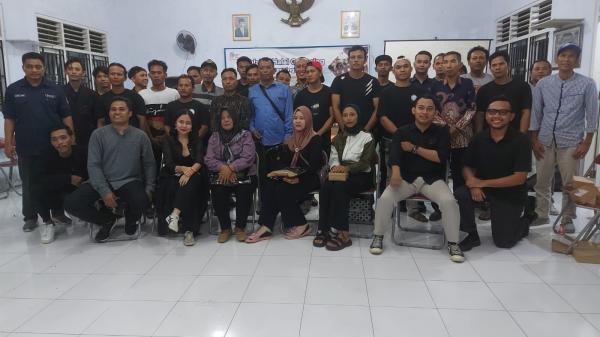 Pejuang Suara Pelaut Indonesia Gelar Halal Bi Halal, Fandi: Acara Sederhana Namun Berkesan