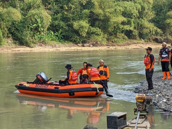 Seorang Anak di Purbalingga Dikabarkan Tenggelam di Sungai Serayu