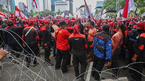 Tolak Iuran Tapera, Buruh Siapkan Aksi Besar-besaran