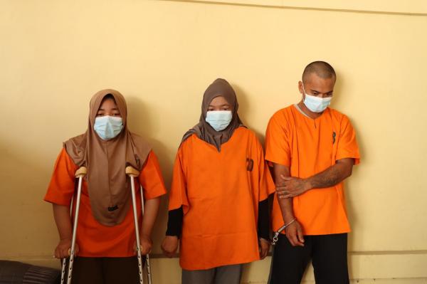 Berawal Sakit Hati, Wanita di Belitung Sewa Pembunuh Bayaran untuk Aniaya Rekan Kerja