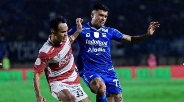 Diatas Kertas, Persib Bandung Menatap Juara Championship Series BRI Liga 1