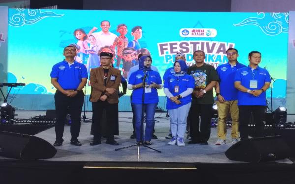 Sukses Digelar, Festival Pendidikan Jawa Barat 2024 Dikunjungi Puluhan Ribu Pengunjung