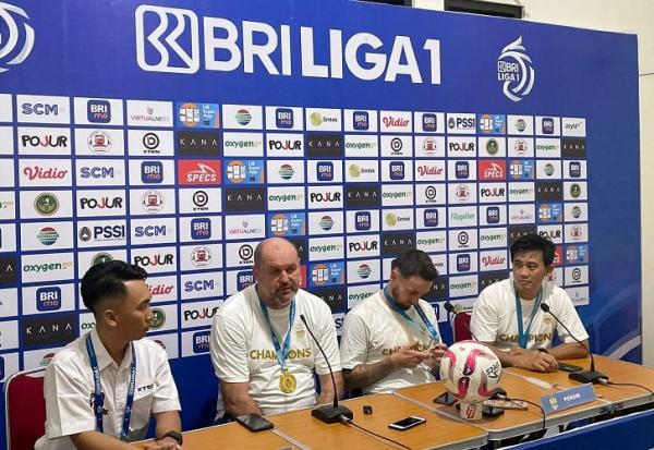 Inilah Kunci Kesuksesan Persib Bandung Juara Liga 1