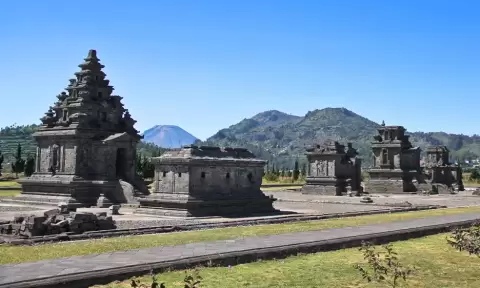 Sering Muncul Fenomena Embun Es, 5 Tempat Wisata Terdingin di Jawa Tengah