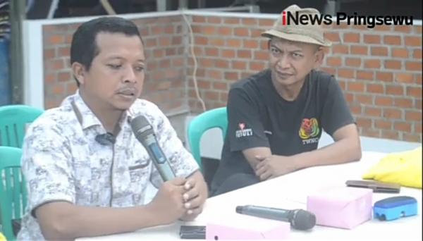 Video Hi.Riyanto Pamungkas Deklarasi Bakal Calon Bupati Pringsewu
