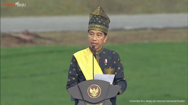 Presiden Jokowi Sebut Pemerintah Sukses Ambil Alih Blok Rokan