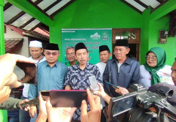 PKB Solid untuk Pilkada Kuningan, Yanuar Prihatin Optimis Menang