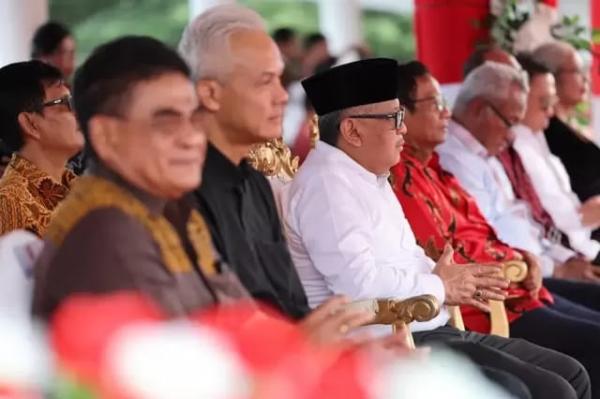 Bung Karno Rumuskan Butir Pancasila di Bawah Pohon Sukun, Ini Kata Mahfud MD