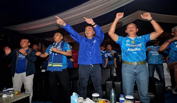 Persib Juara, Bey Machmudin Siapkan Rute Arak-arakan Keliling Kota Bandung