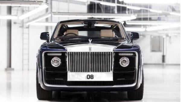 5 Mobil Termahal di Dunia, Salah Satunya Rolls Royce Sweptail