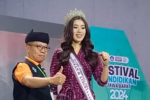 Festival Pendidikan Jawa Barat 2024, Kepala BBGP Sebut Sekolah Berperan Penting Cegah Kekerasan