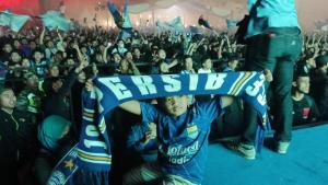 Rayakan Persib Juara Liga 1, Pemprov Jabar Gelar Arak-arakan Keliling Bandung