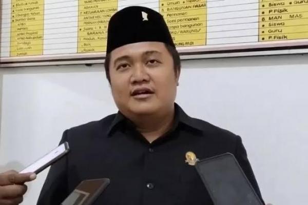Mochamad Luthfi Hafiyyan Calon Tunggal PDIP di Pilkada Kabupaten Bandung