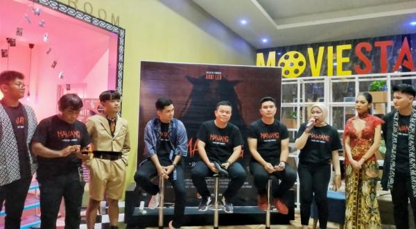 Diputar Perdana di Bioskop, Film Mawang Ingin Angkat Budaya Babel