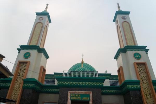 Jadwal Sholat Kabupaten Ciamis dan Sekitarnya, Senin 3 Juni 2024