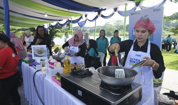 25 Tahun Terus Tumbuh untuk Bangun Asa, Ini Sederet Komitmen PNM Peduli Membangun Negeri