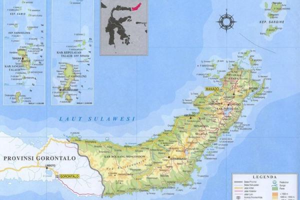 Ini Sejarah Sulawesi Utara dari Abad 16 hingga Pasca Kemerdekaan