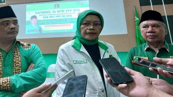 PPP NTB Mengerucut ke 4 Pasang Kandidat di Pilgub 2024, Besok Mulai Fit and Proper Test