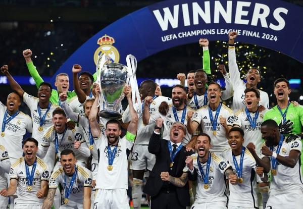 Real Madrid Juara Liga Champions 2023-2024, Ini 9 Fakta Menariknya