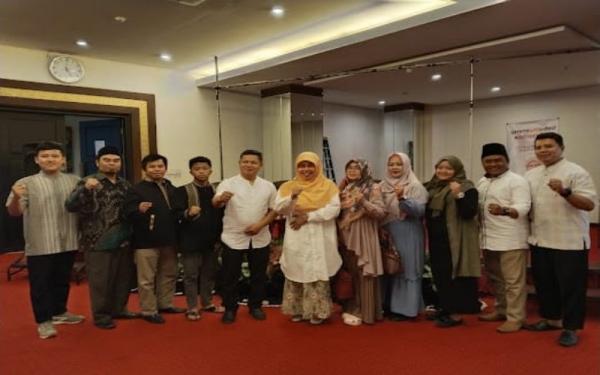 Siti Muntamah Dapat Dukungan Maju Pada Pilwalkot Bandung