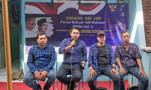 DPK Prima Dukung Sekda Iswar Aminuddin di Pilwalkot Semarang 2024, Ini Alasannya