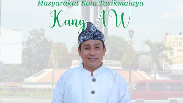 Gerakan Wakaf Suara untuk Kang AW di Pilkada Kota Tasikmalaya 2024, Edukasi Demokrasi yang Sehat