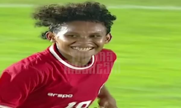 Profil dan Biodata Marsela Awi, Bintang Sepak Bola Wanita Papua yang Bersinar
