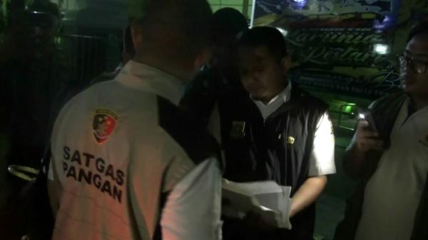 Antisipasi PMK dan Antrax, Petugas Gabungan di Merak Razia Pengiriman Hewan Kurban Antar Pulau