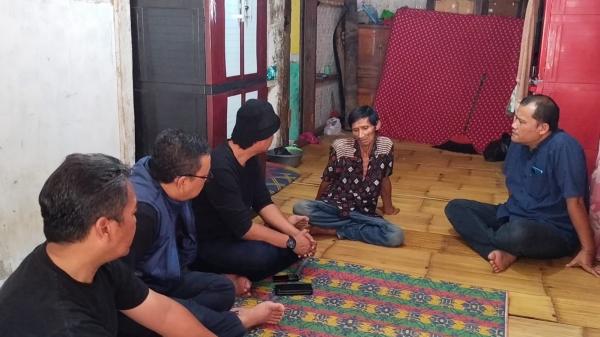Pria Asal Garut Tidak Bisa Tidur Selama 4 Tahun Dapat Theraphy KPAID Tasikmalaya