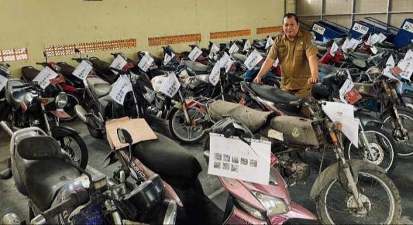 Pemkot Banjar Lelang Puluhan Kendaraan Dinas, Cek Cara Mengikuti dan Harganya