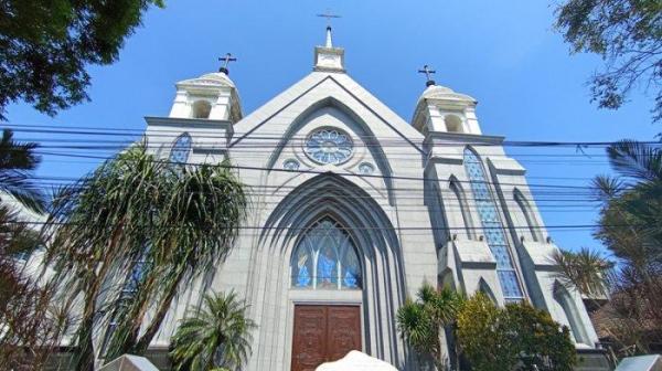 Ini 5 Tempat Wisata Religi di Manado yang Miliki Nilai Historis